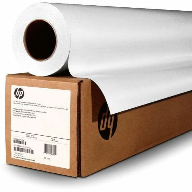 Brand HP 4-mil Double Matte Film, 3-in Core - 36in x 150ft