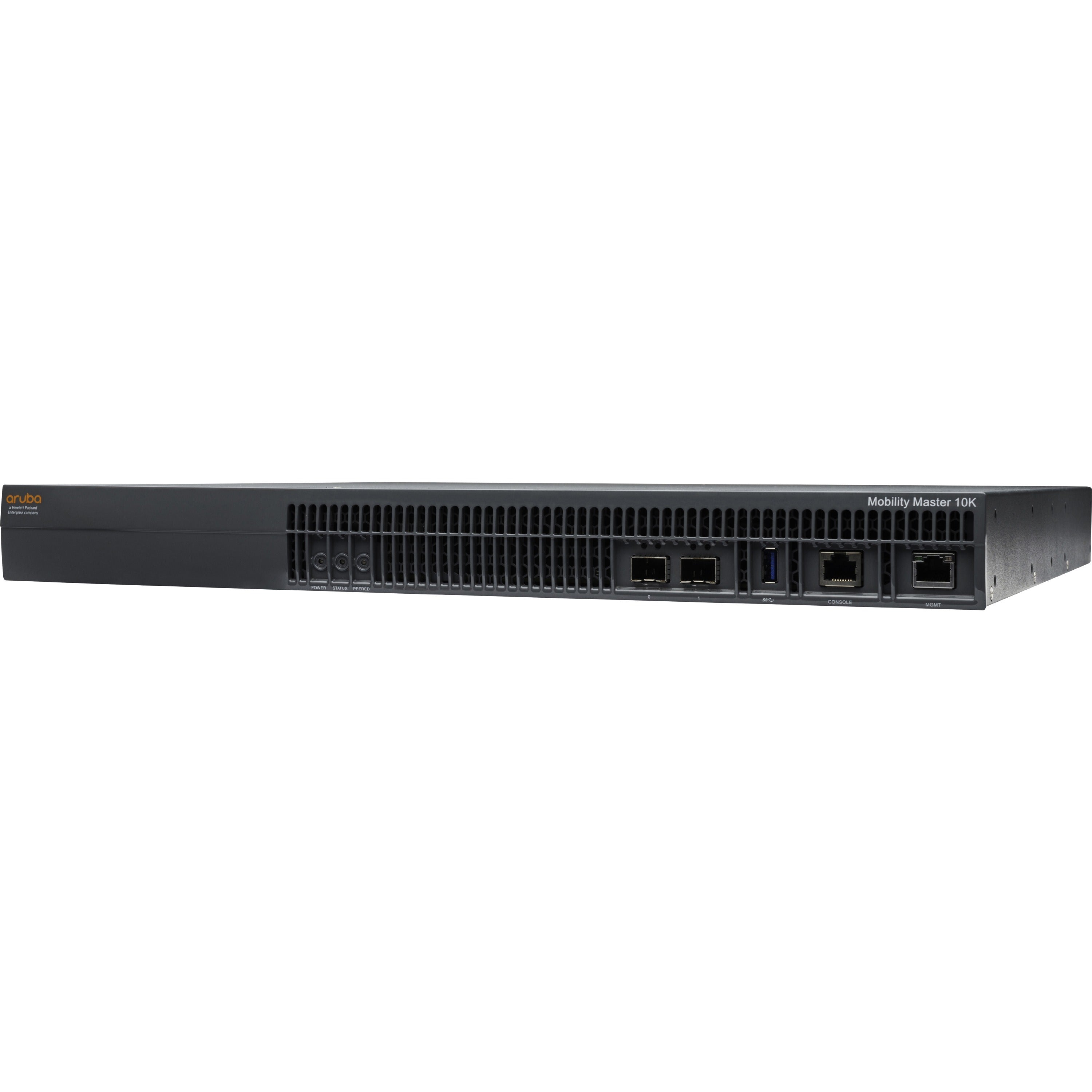 Aruba MCR-HW-10K-F1 Mobility Conductor Hardware Appliance FIPS/TAA Support for upto 10K Devices TAA Sku's are Factory Direct Only sku's. no backorders allowed