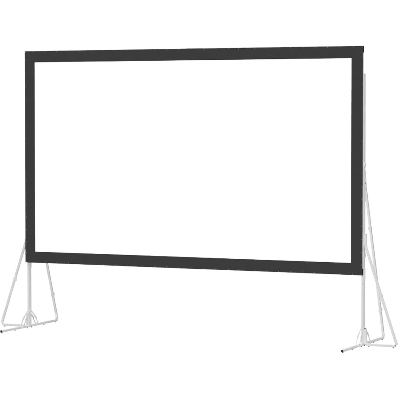 Legrand Da-Lite Heavy Duty Fast-Fold Deluxe 367" Projection Screen