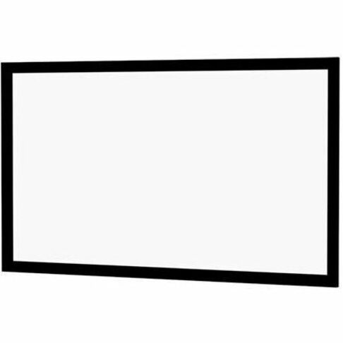 Legrand Da-Lite Cinema Contour Projection Screen - Fixed Frame Screen with 3in Wide Beveled Frame - 164in