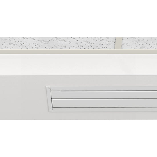 Legrand Da-Lite Tensioned Advantage Deluxe Electrol 109" Electric Projection Screen