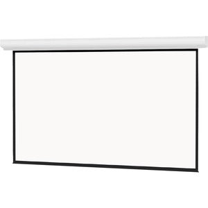 Da-Lite Contour Electrol Projection Screen - Wall or Ceiling Mounted Projector Screen - 133in