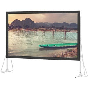 Legrand Da-Lite Fast-Fold Truss Frame 367" Projection Screen, 180 in