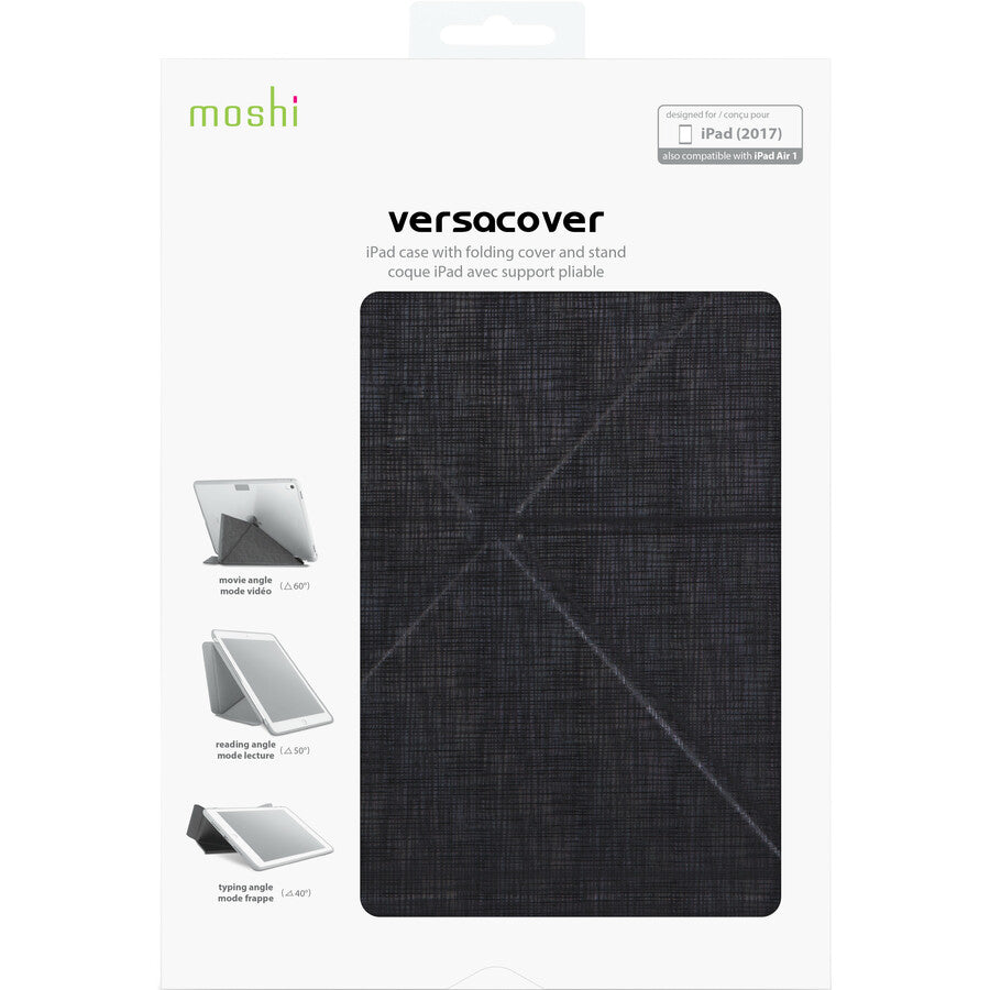 Moshi Protect your iPad and unlock new functionality thanks to this case's innovative folding design.
