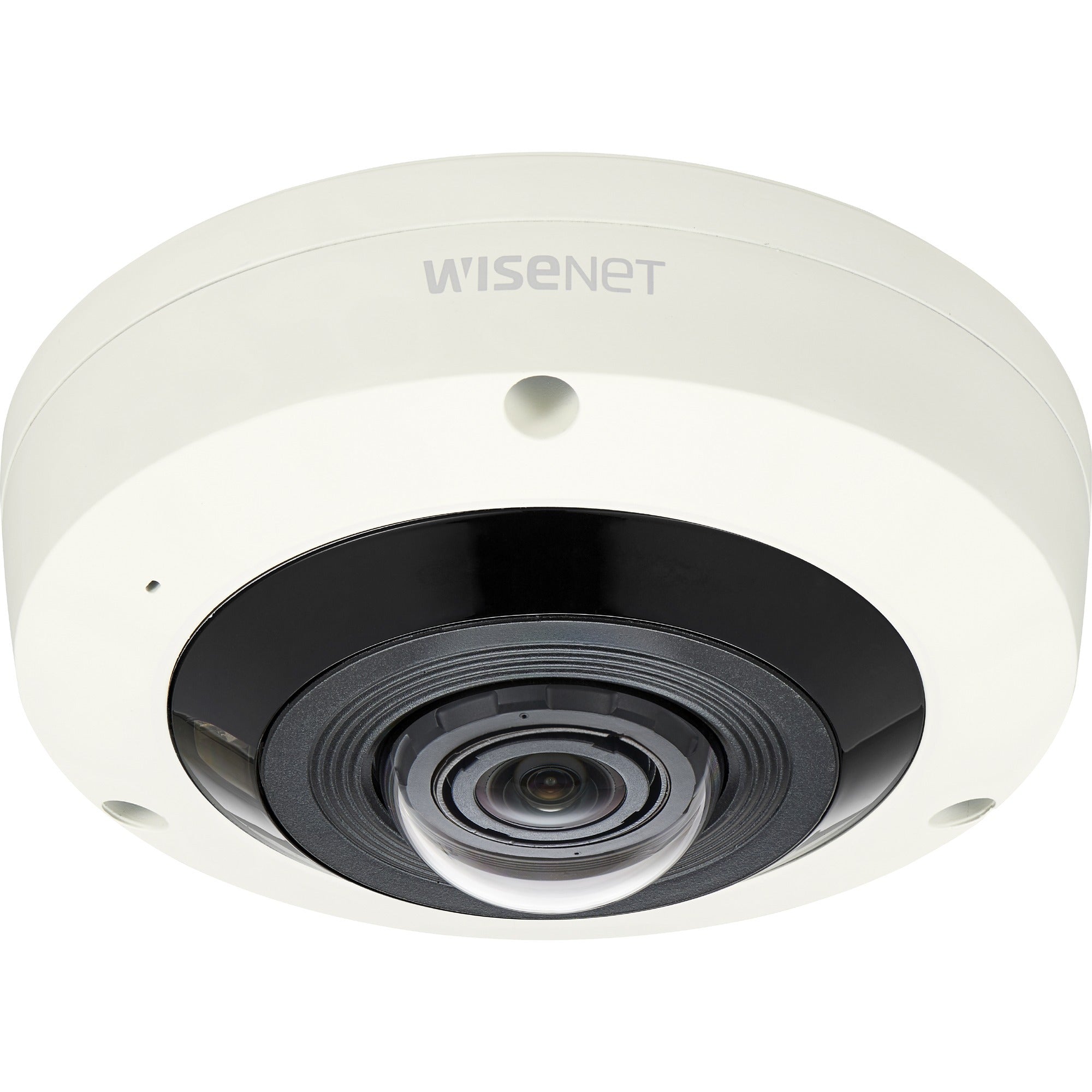 Hanwha Wisenet XNF-8010RV 6 Megapixel Outdoor Network Camera - Color - Fisheye