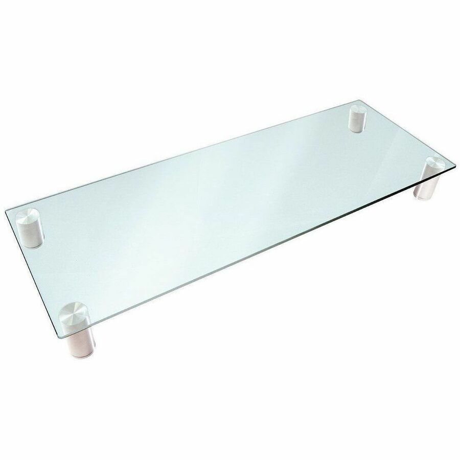 Workstream Monitor Stand, Allows a maximum load of 80 lb