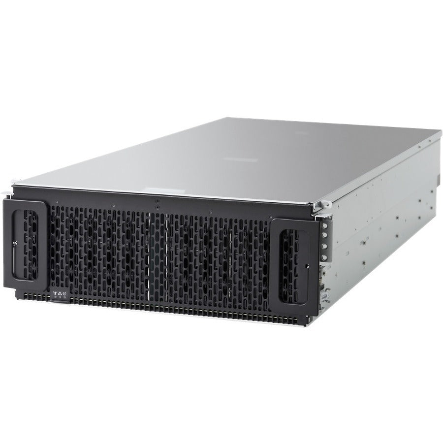 Western HGST Ultrastar Data102 Drive Enclosure - 12Gb/s SAS Host Interface - 4U Rack-mountable