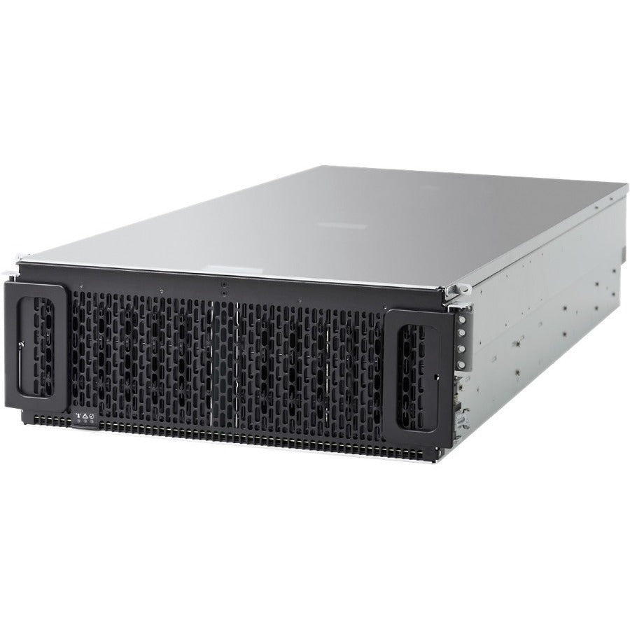 Western HGST Ultrastar Data102 Drive Enclosure - 12Gb/s SAS Host Interface - 4U Rack-mountable