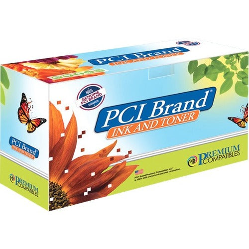 Premium Compatibles 406478-PCI High Yield Laser Toner Cartridge 406478, SP-C310HA, SPC310HA, Type, SPC310HA - Yellow - 1 / Pack