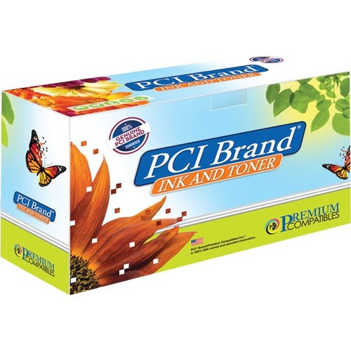 Premium Compatibles 407656-PCI High Yield Laser Toner Cartridge 407656, SP-C252HA, SPC252HA, Type, SPC252HA - Yellow - 1 / Pack