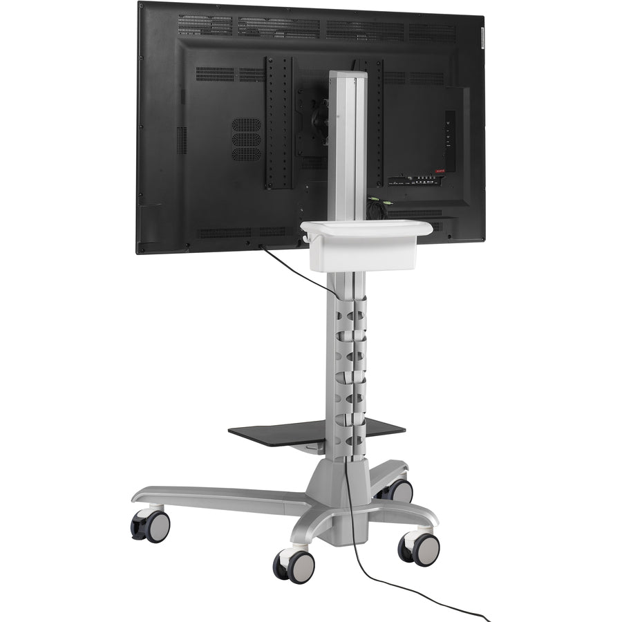 Amer Mobile Media Conference Computer & TV Display Cart