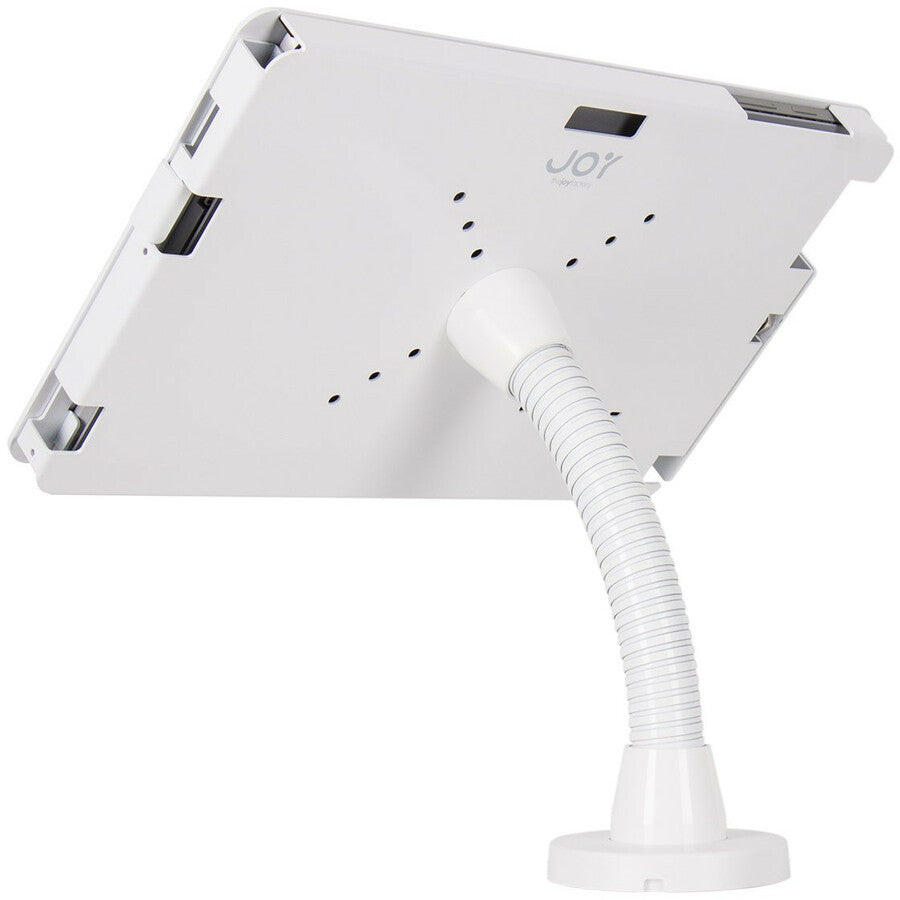 The Joy Factory Elevate II Flex Countertop Kiosk for Surface Pro | Pro 4 | Pro 3 (White)