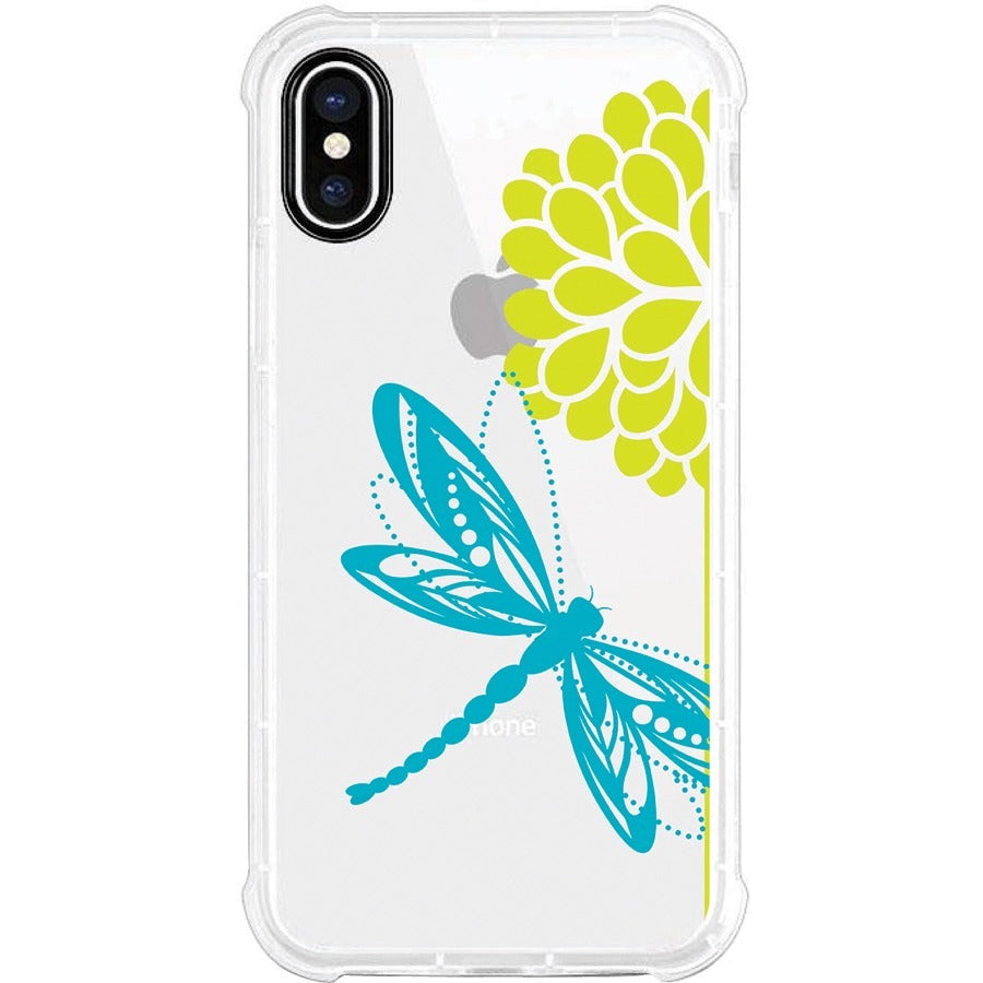 OTM iPhone X Case, Clear, OP-SP-CRIT-04