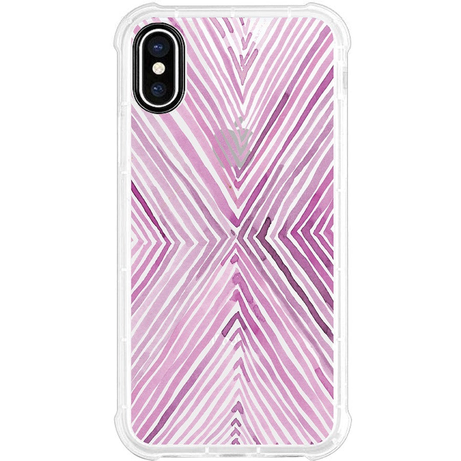 OTM iPhone X Case, Clear, OP-SP-A01-04