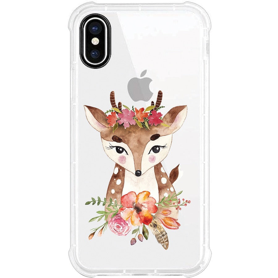 Centon OTM Phone Case, Tough Edge, Darling Doe, OP-SP-Z039A