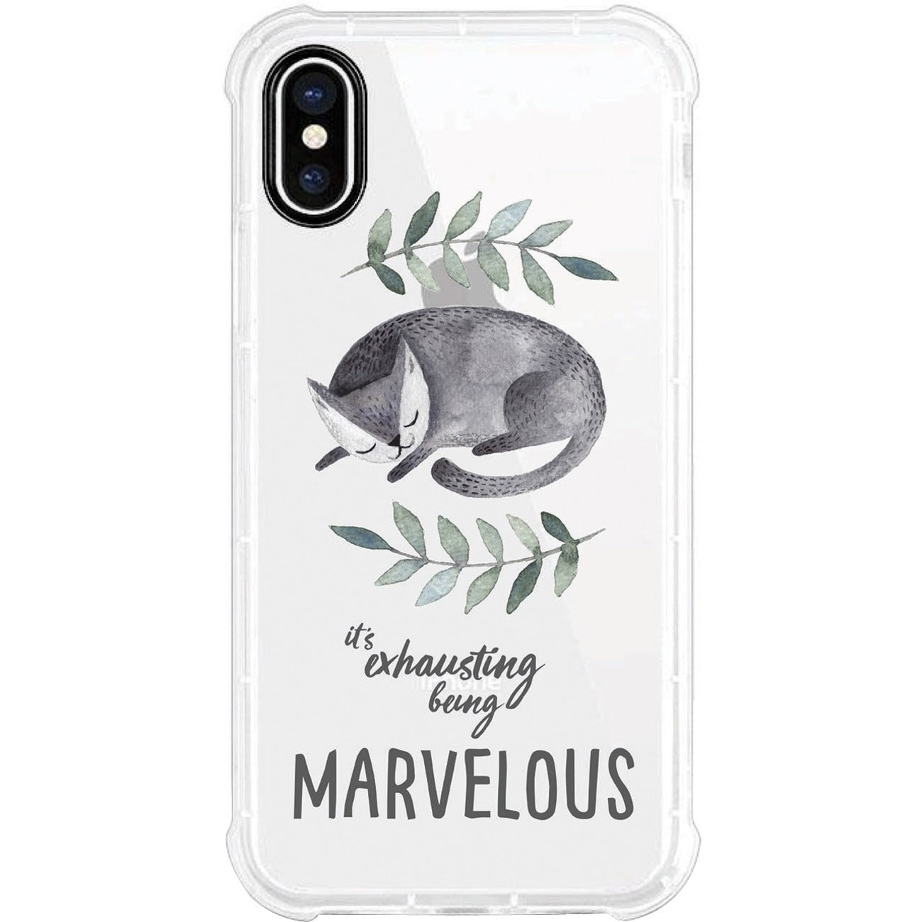 Centon OTM Phone Case, Tough Edge, Kitty Marvelous, OP-SP-Z041A