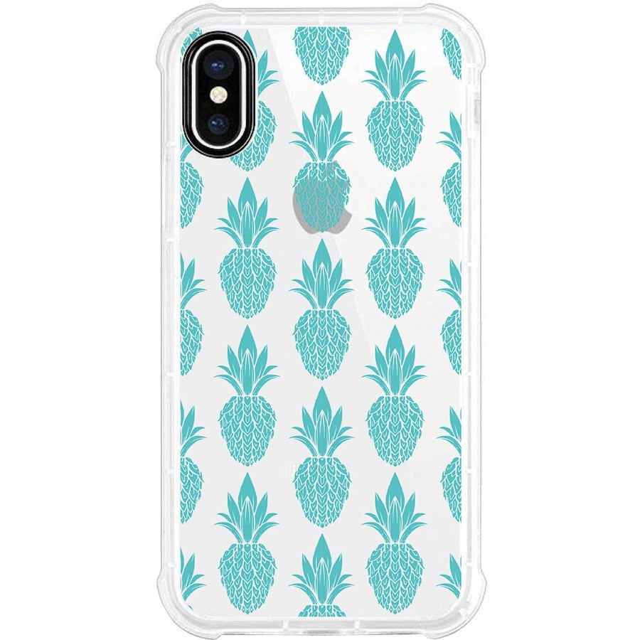 Centon OTM Phone Case, Tough Edge, Pineapple Lane, OP-SP-POP-05