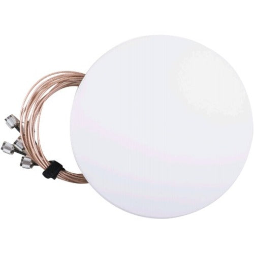 Meraki Indoor Dual-band Downtilt Omni Antenna, 6-port