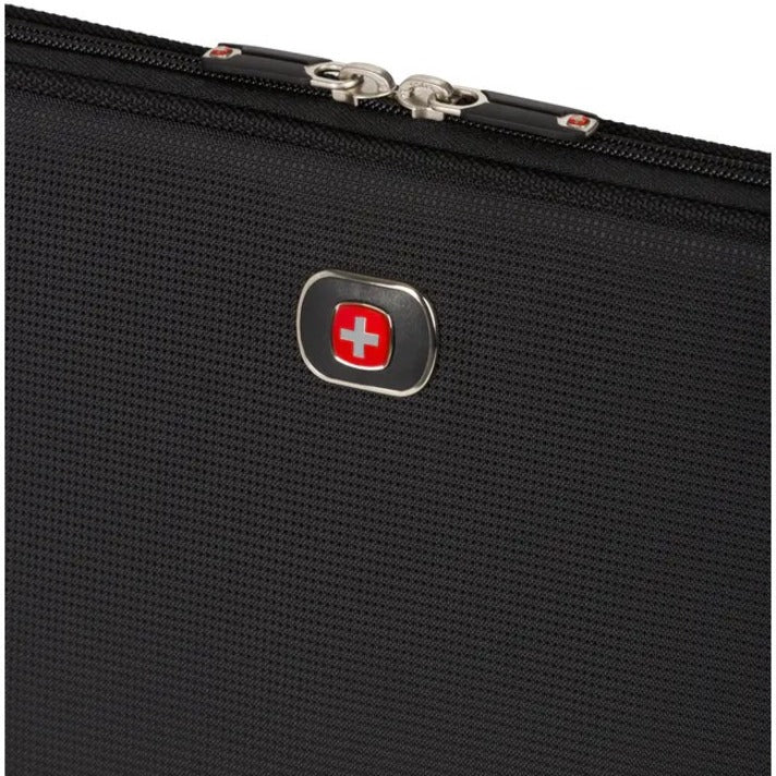 Wenger, SwissGear Beta 28062010 Carrying Case (Sleeve) for 16" Notebook - Black