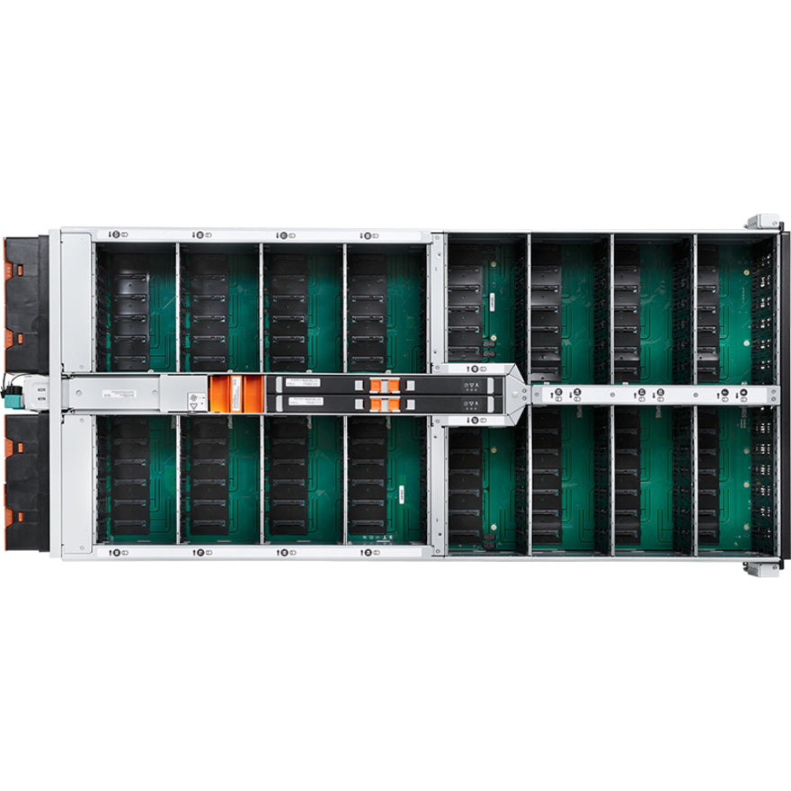 Western HGST Ultrastar Data102 SE-4U102-12P02 Drive Enclosure - 12Gb/s SAS Host Interface - 4U Rack-mountable