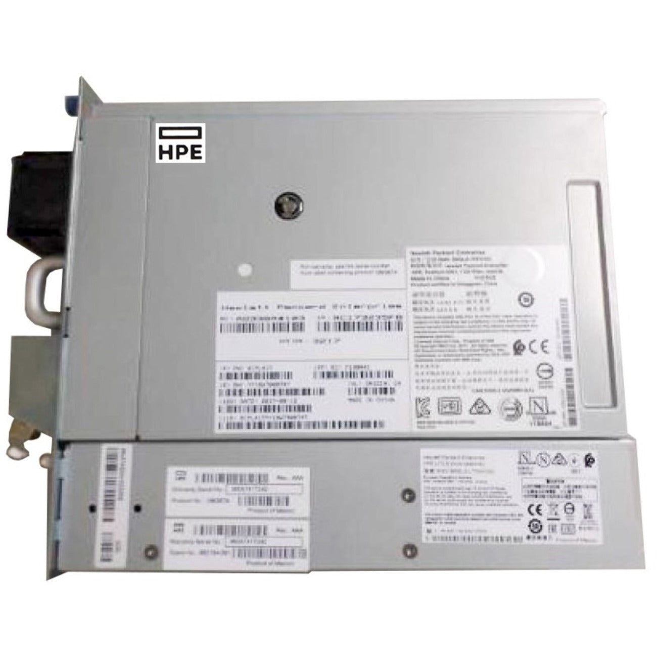 Hewlett HPE StoreEver MSL LTO-8 Ultrium 30750 FC Drive Upgrade Kit