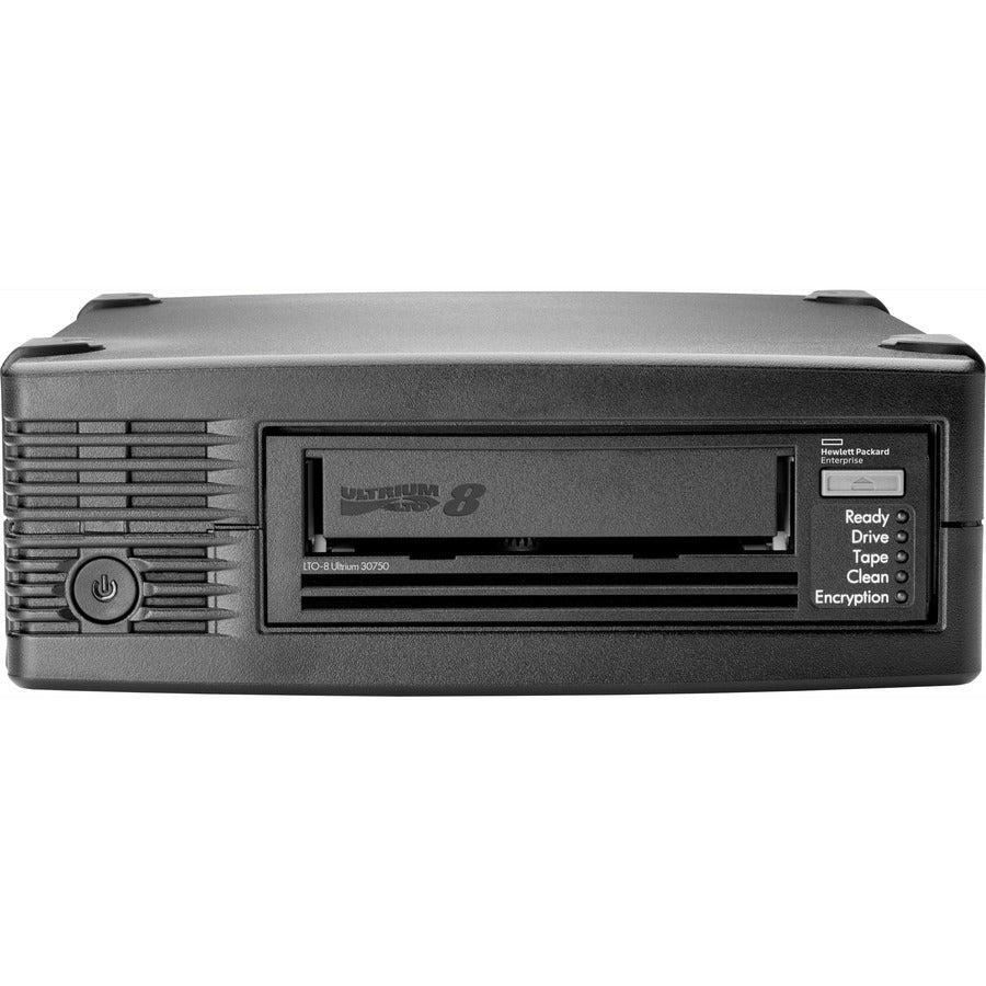 Hewlett HPE StoreEver LTO-8 Ultrium 30750 External Tape Drive