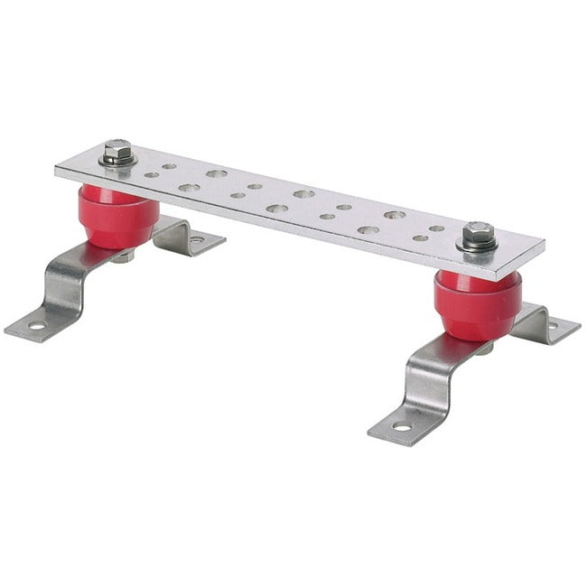 panduit-structuredground-grounding-busbar