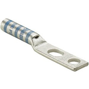 Panduit Terminal Connector - 1 x Terminal - Tin Plated