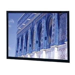Legrand Da-Lite Da-Snap Fixed Frame Projection Screen, 110 in