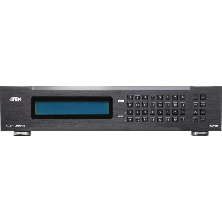 ATEN 16 x 16 HDMI Matrix Switch with Scaler