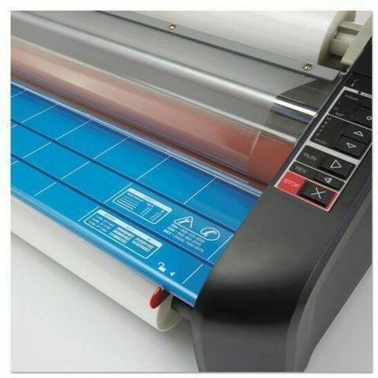 ACCO GBC Pinnacle 27 EZLoad Wide Format Roll Laminator