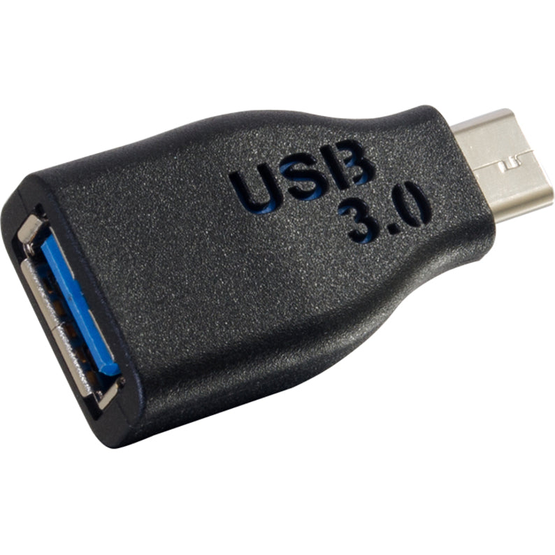 C2G, USB 3.0 Type A - Female, 0.02 lb, Black