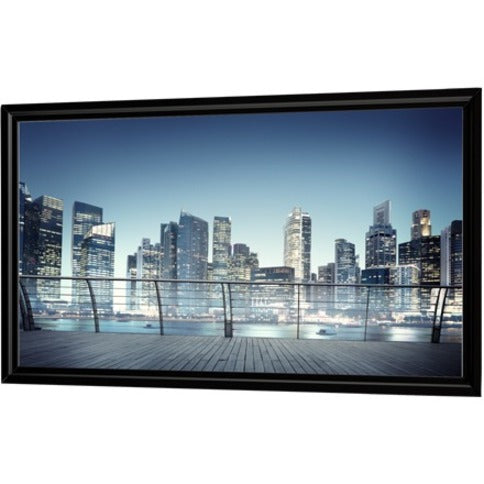 Legrand Da-Lite Flex Plex 164" Projection Screen, 139 in