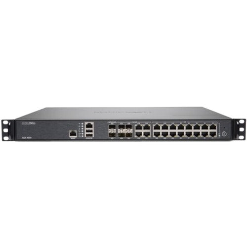 SonicWall NSA 4650 Network Security/Firewall Appliance
