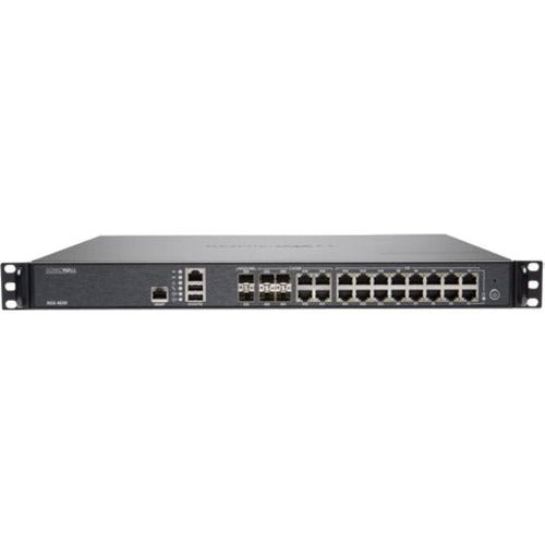 SonicWall NSA 5650 High Availability Network Security/Firewall Appliance