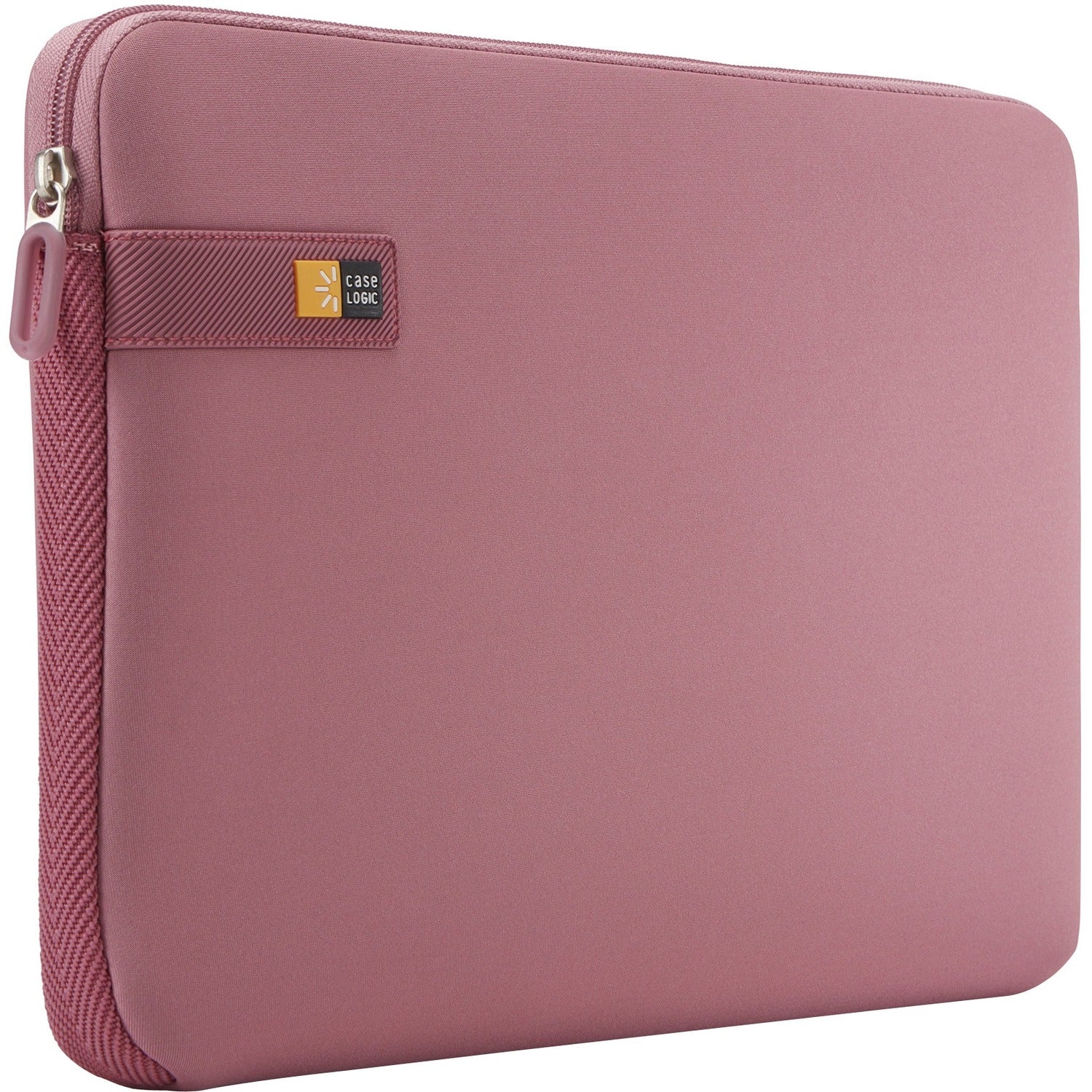 Case Logic LAPS-113 Carrying Case (Sleeve) for 13.3" Notebook, MacBook - Heather Rose