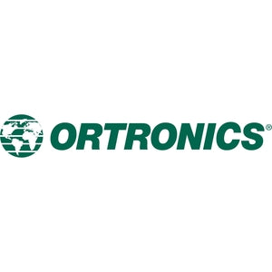 Ortronics 106 FRAMEKEYSTONE2 HOLE WHITE, KS106S2-88, Surface Mount