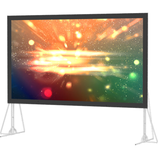 Da-Lite Fast-Fold Truss Frame 245" Projection Screen