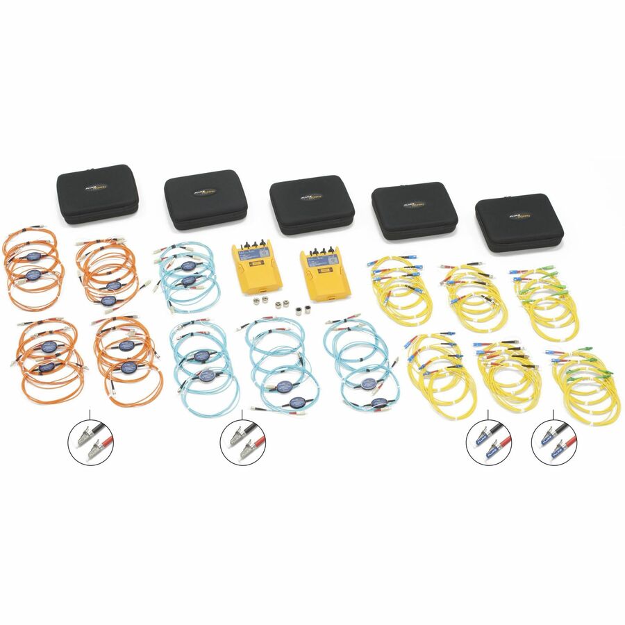 Fluke Networks DSX2-8000PRONW/GLD Cable Analyzer Professional Kit