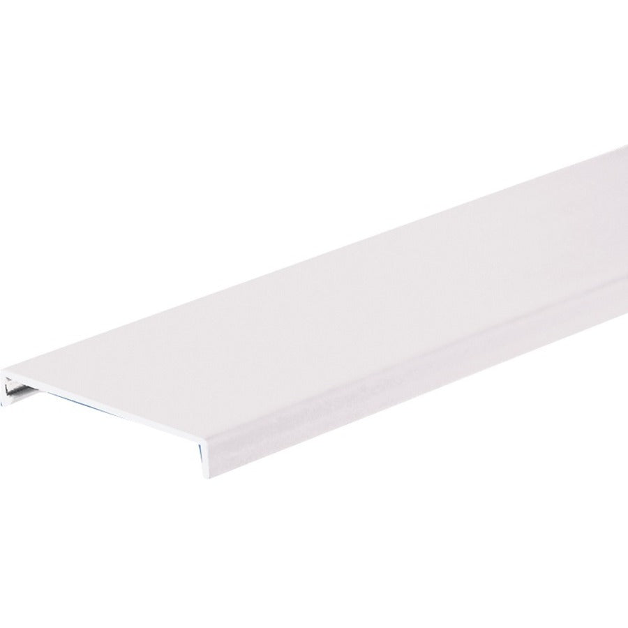 PANDUIT DUCT C PVC 1.5X6INWH PK6 White Cover