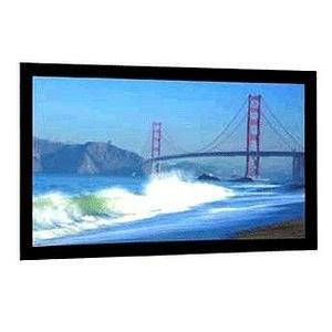 Legrand Da-Lite Cinema Contour Fixed Frame Projection Screen, 168 in
