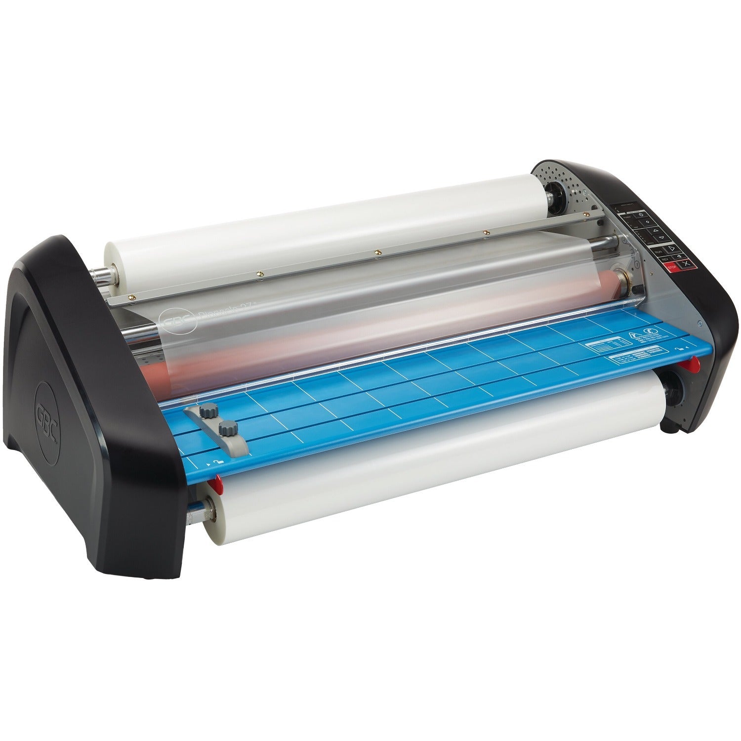 ACCO GBC Pinnacle 27 Thermal Roll Laminator, 1.5 m, 1701700A