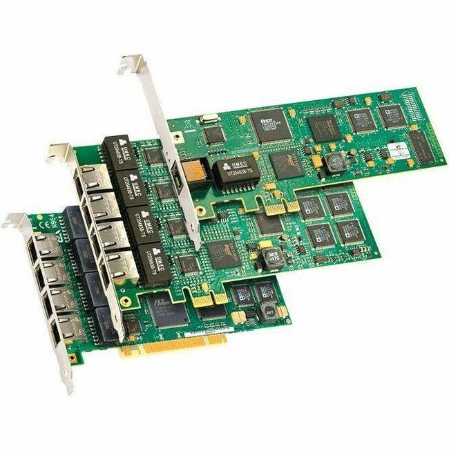 SANGOMA DIVA UM-4BRI-8 PCIE 8PORT PCIE