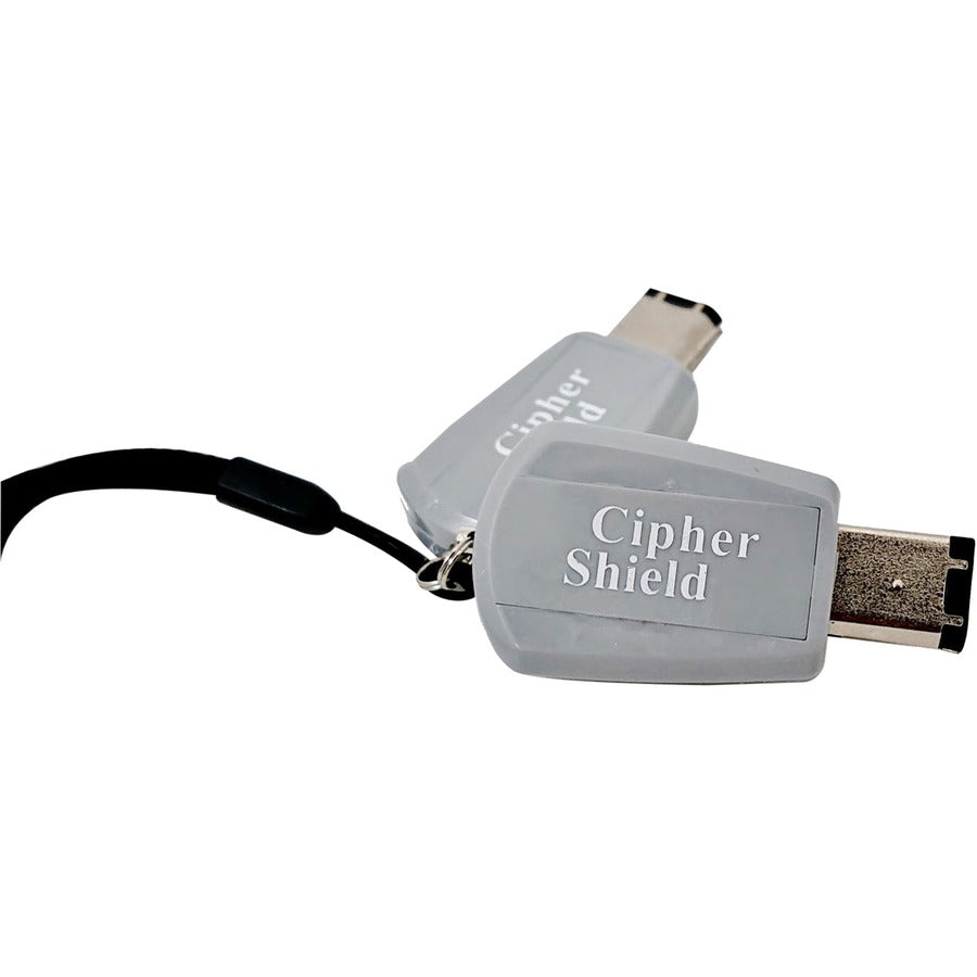 Buslink CipherShield AES Encrypted External Drive