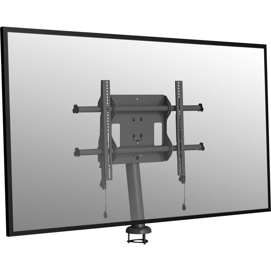 Legrand Chief Fusion Large Table Stand Display Mount - For Displays 46-70" - Black
