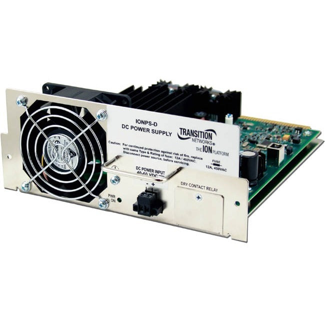 transition-networks-dry-contact-relay-module-for-dc-power-supply