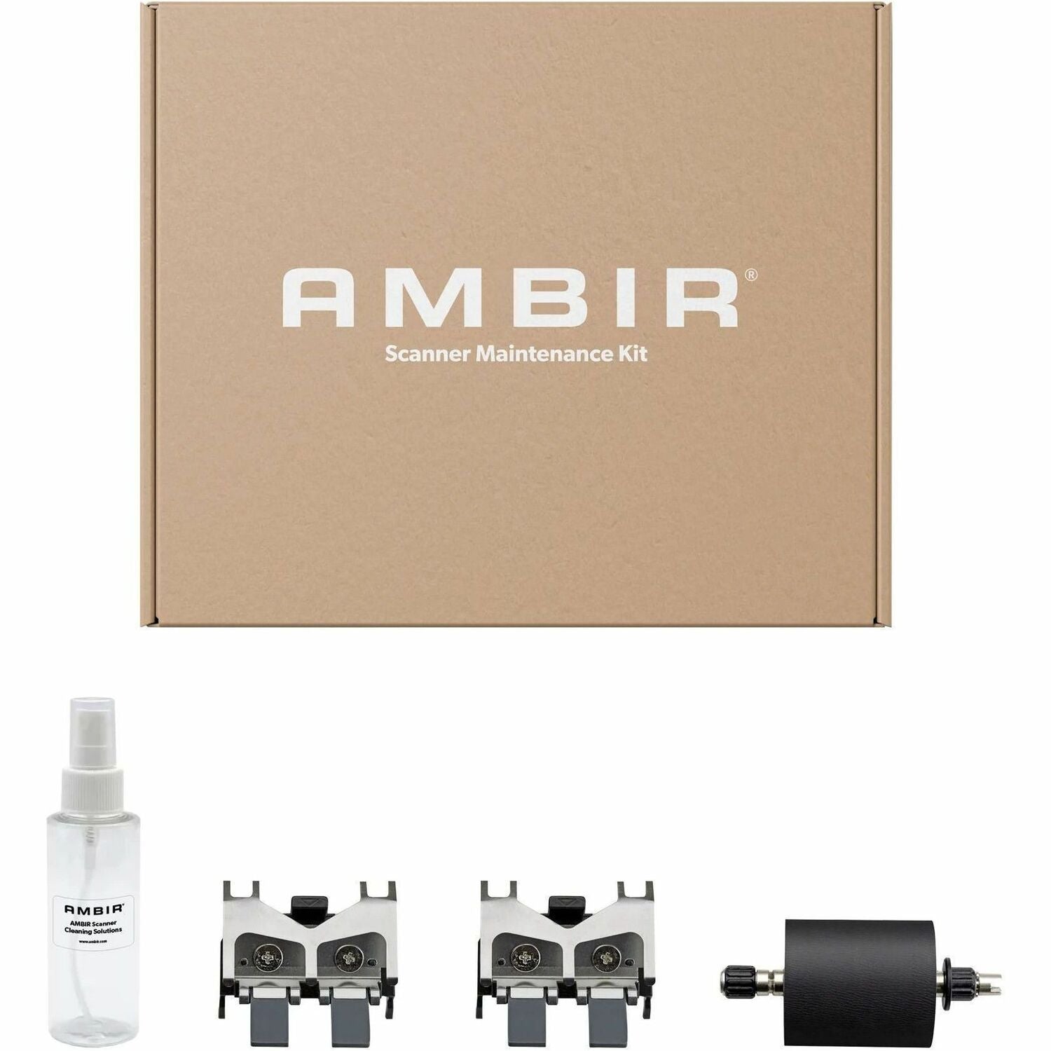 AMBIR ImageScan Pro 800ix Series ADF Maintenance Kit for DS820ix, DS830ix