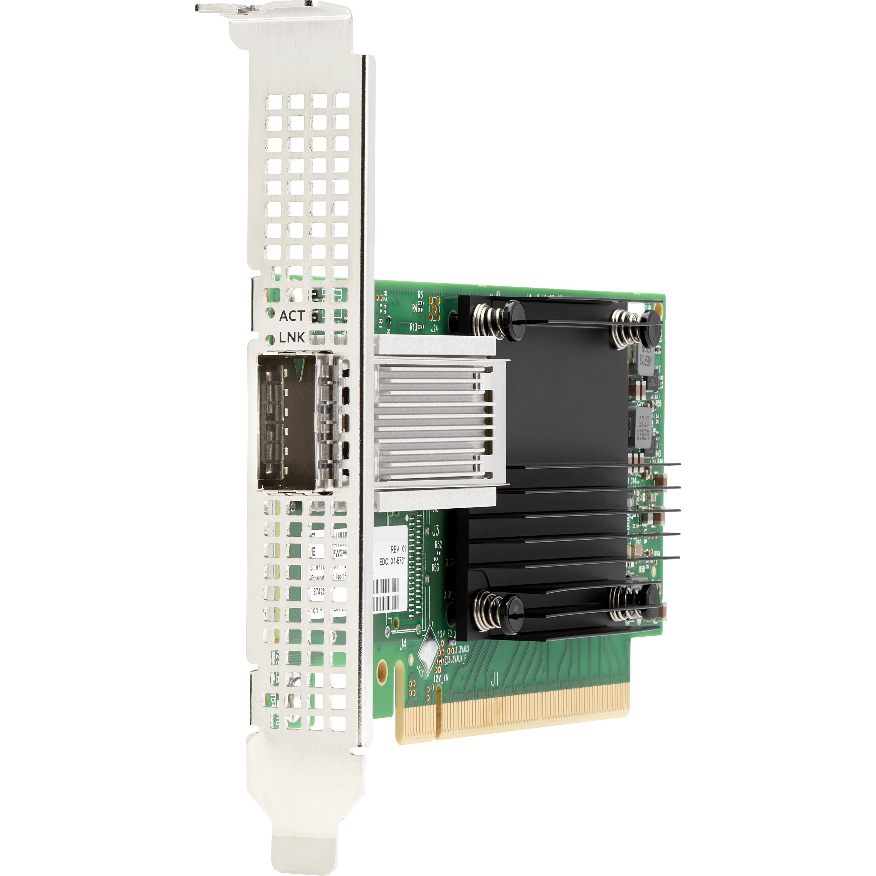 HPE Eth 10/25Gb 2p 631FLR-SFP28 Adptr