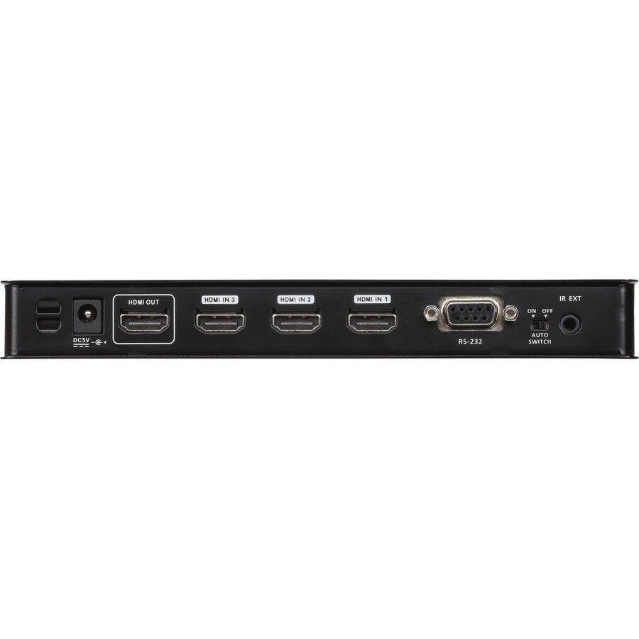 ATEN 4-Port True 4K HDMI Switch