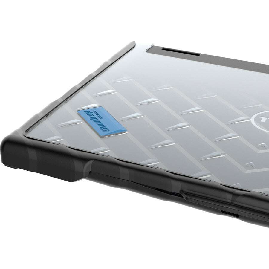 Gumdrop Drop Tech Carrying Case (Flip) Dell Chromebook - Black